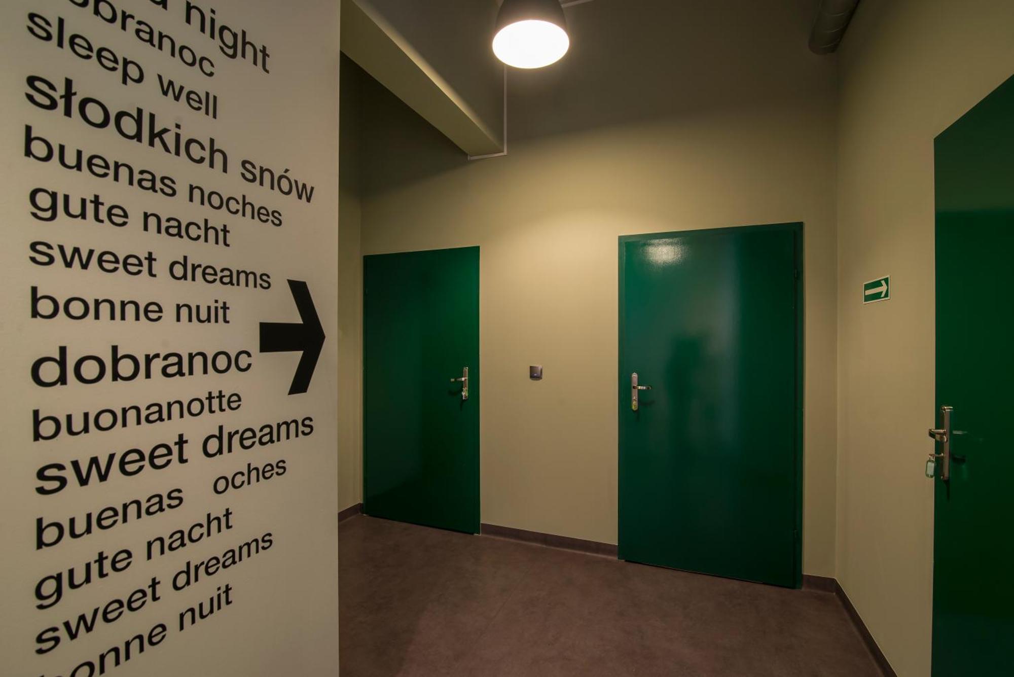 110 Hostel Gdynia Kültér fotó
