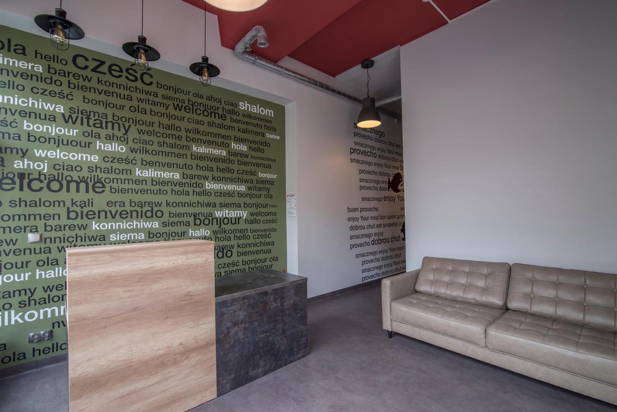 110 Hostel Gdynia Kültér fotó