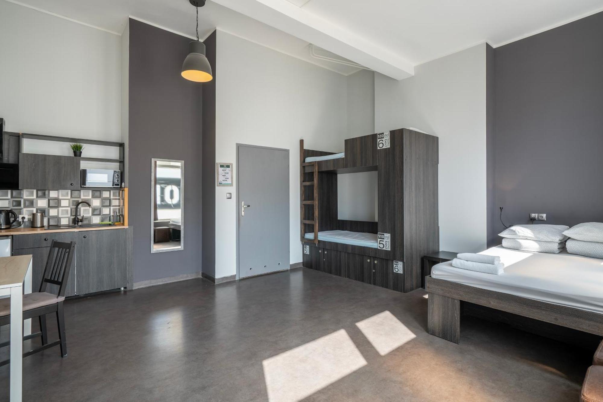 110 Hostel Gdynia Kültér fotó