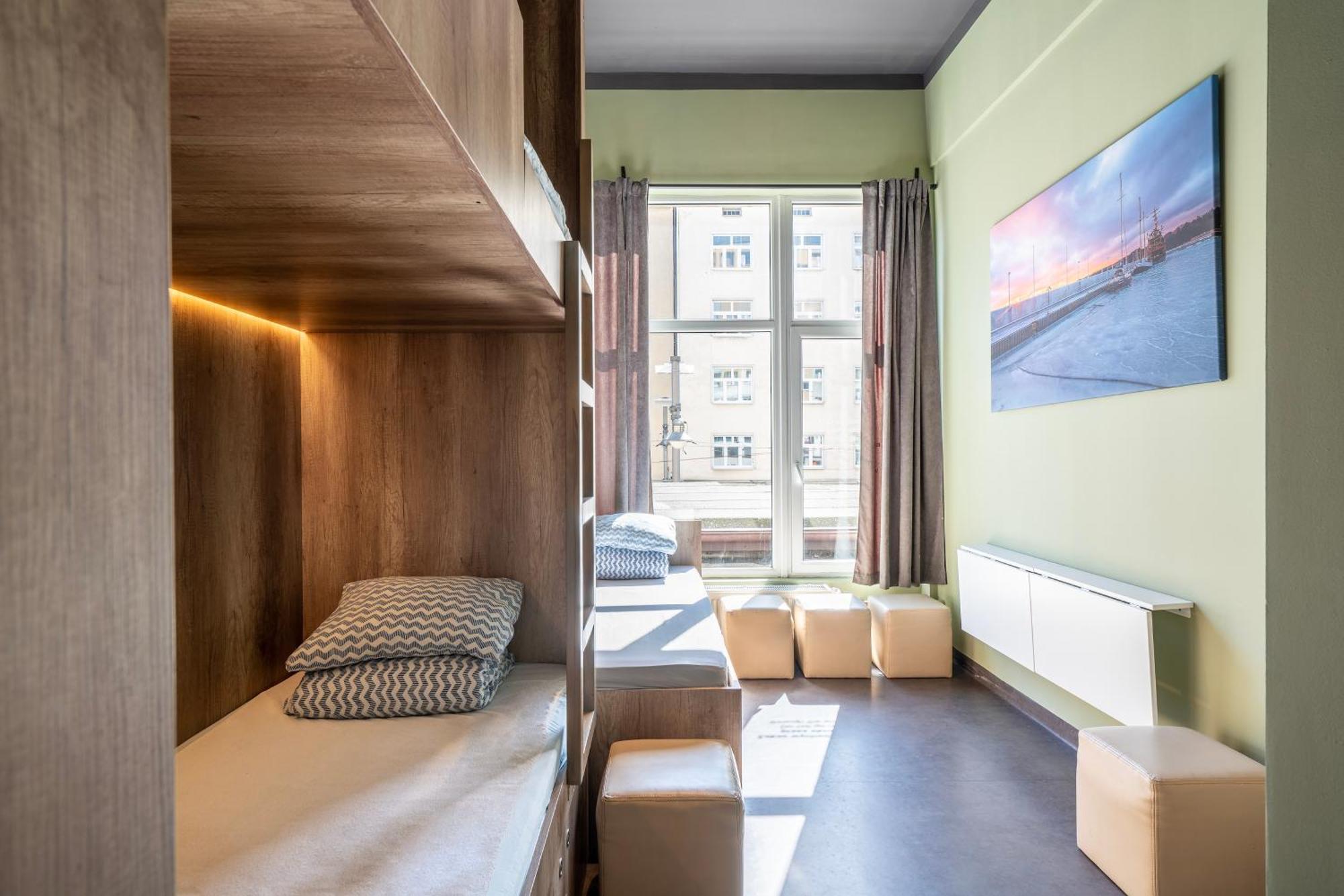 110 Hostel Gdynia Kültér fotó