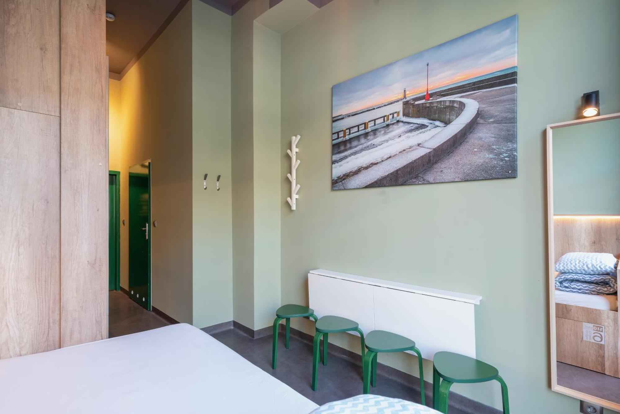 110 Hostel Gdynia Kültér fotó