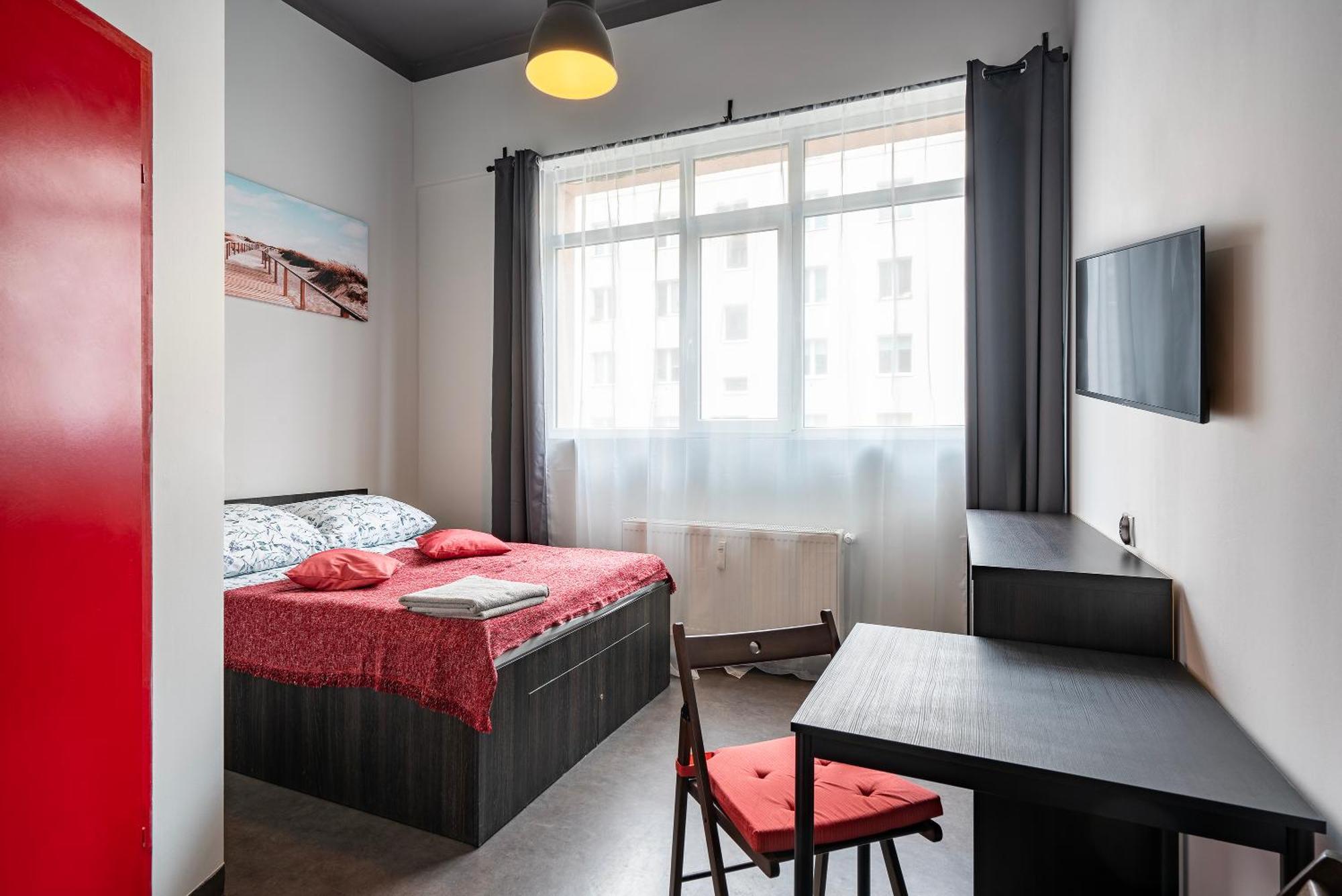 110 Hostel Gdynia Kültér fotó